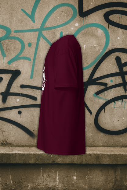 Unisex T-Shirt "ICH bin das Stadtbild"